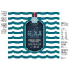 Arctic Seal Oil label