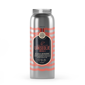 Arctic Salmon Oil